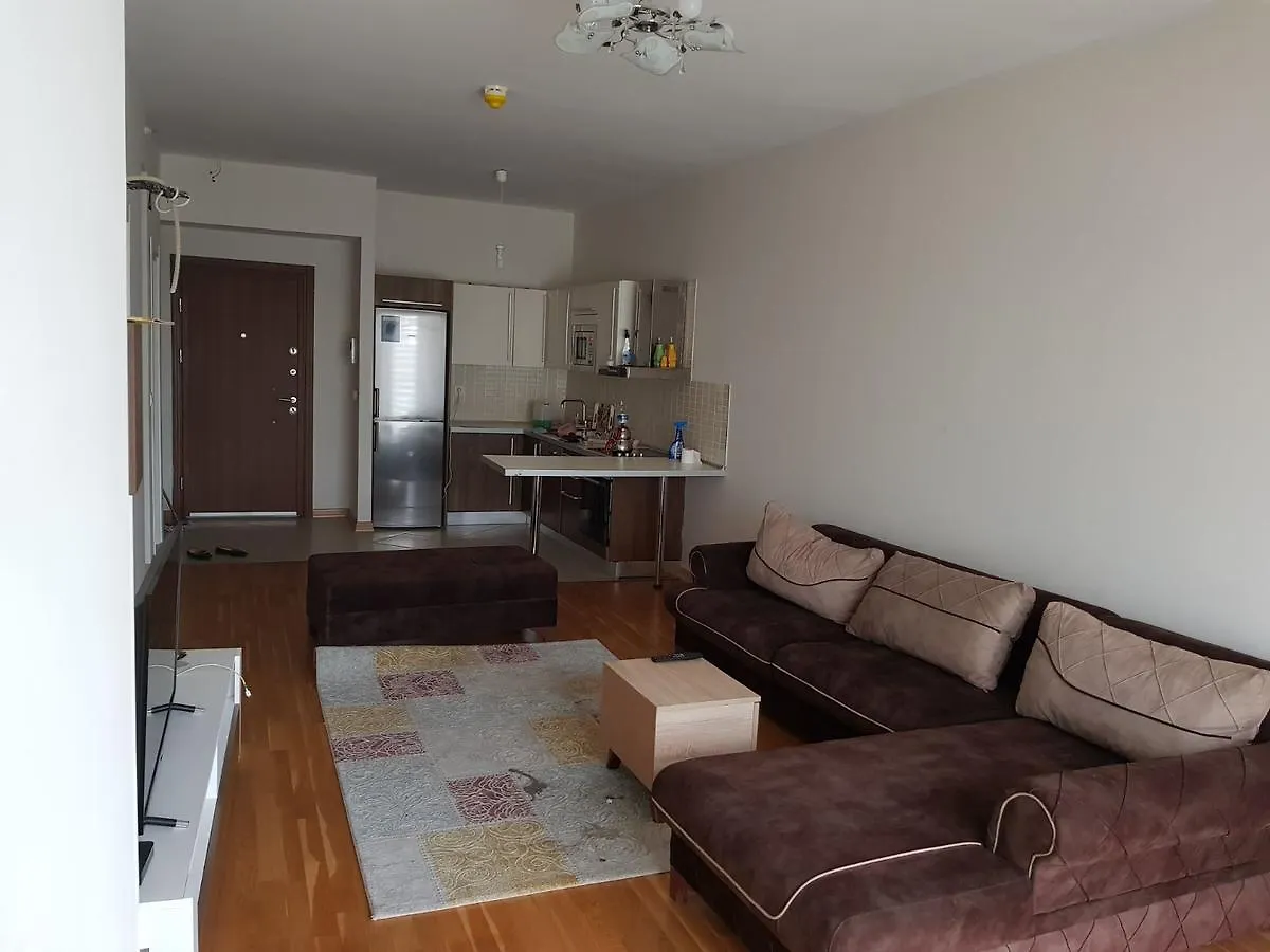 اسطنبول Akbati Residence 2 0*,