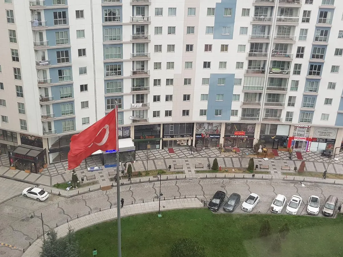 Apartment Akbati Residence 2 Istanbul Turkey
