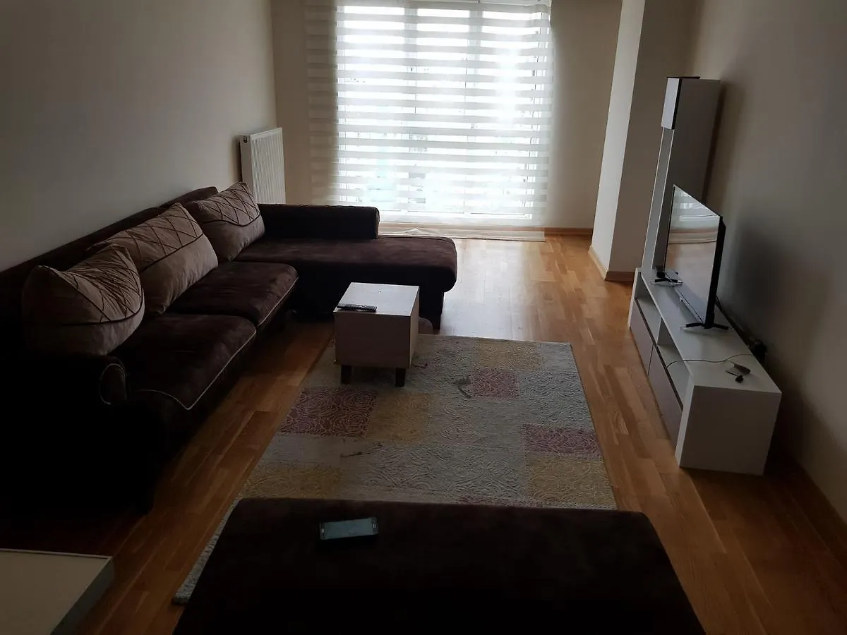 Akbati Residence 2 Istanbul Apartment