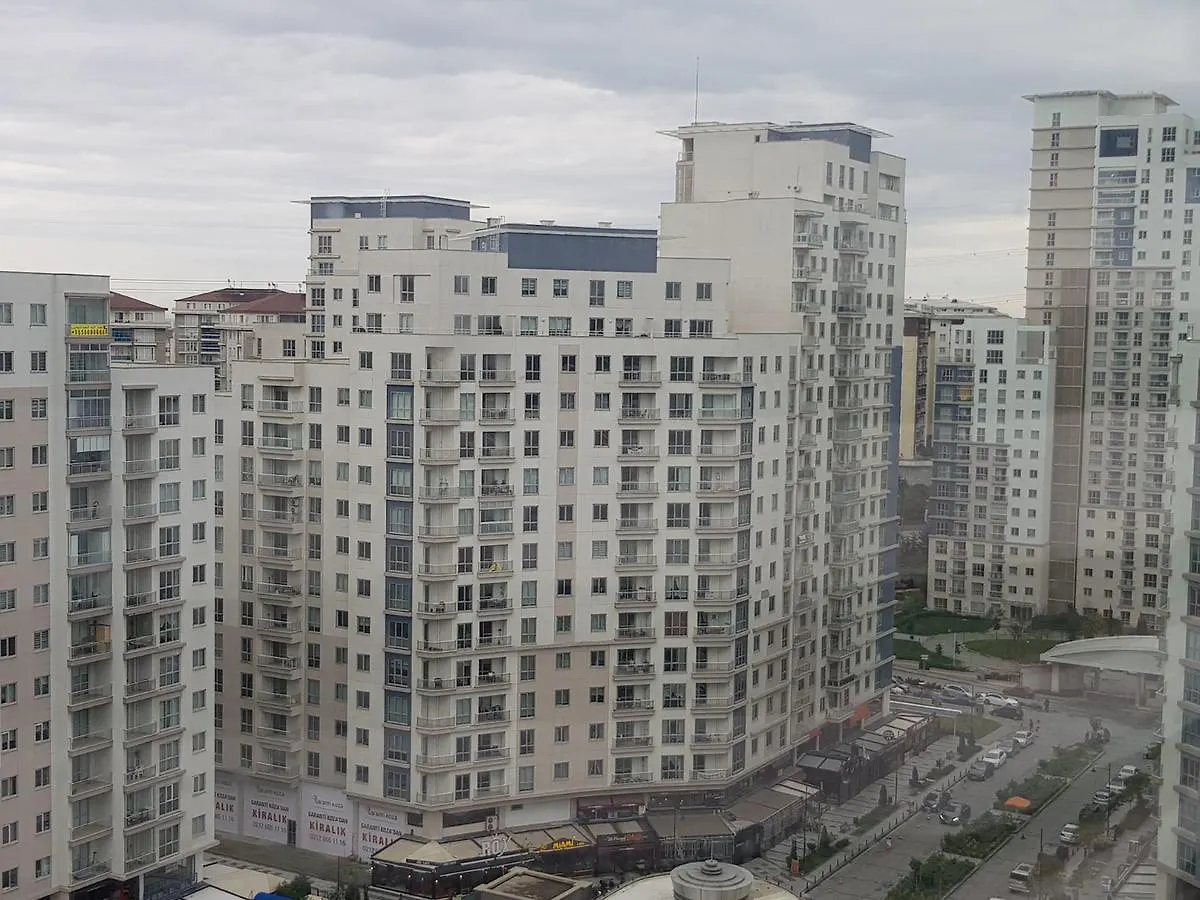 Apartment Akbati Residence 2 Istanbul